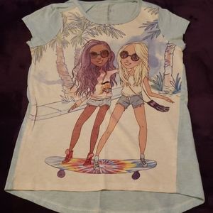 Worn only once! Jessica Simpson Tee